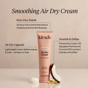 Smoothing Air Dry Cream - Kitsch