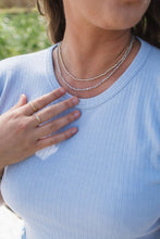 Load image into Gallery viewer, Always Necklace - Labradorite