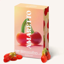 Load image into Gallery viewer, Amaretto Cherry - Gummies