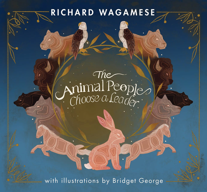 The Animal People Choose a Leader