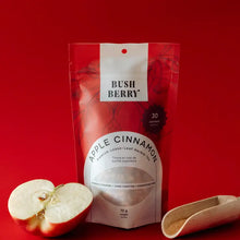 Load image into Gallery viewer, Organic Apple Cinnamon Loose Leaf Tea - Bush Berry