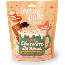 Load image into Gallery viewer, Cake Kit - Gluten Free Chocolate Peppermint Brownie