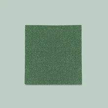 Load image into Gallery viewer, Moss Green Swedish Dishcloth