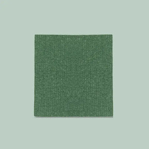 Moss Green Swedish Dishcloth