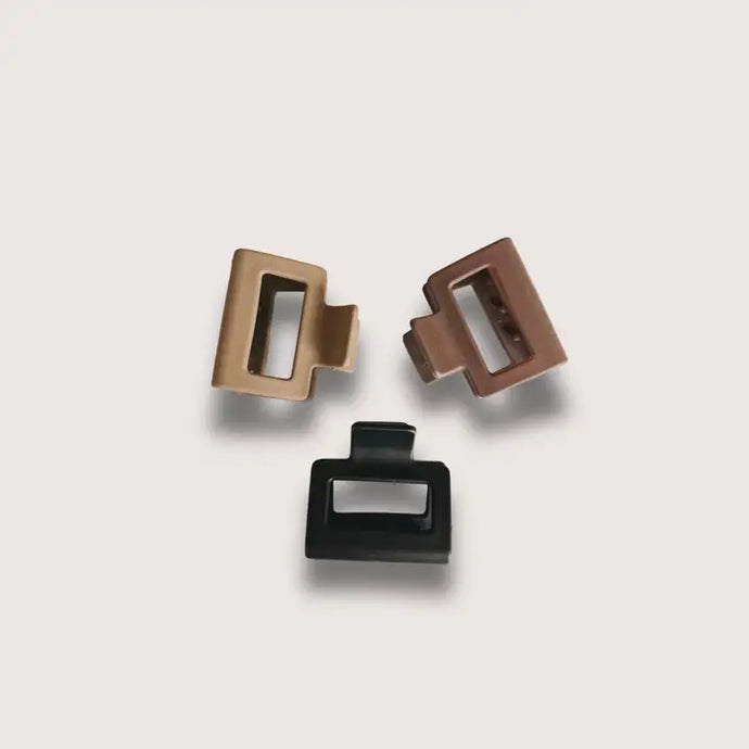 Mini Claw Clips
