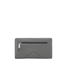 Load image into Gallery viewer, Sophie Wallet - Grey - Pixie Mood