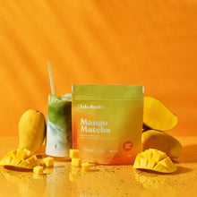 Load image into Gallery viewer, Mango Matcha