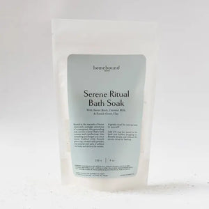 Serene Ritual Bath Soak
