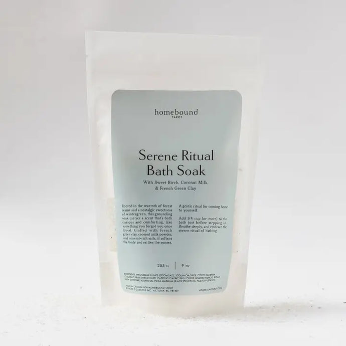 Serene Ritual Bath Soak