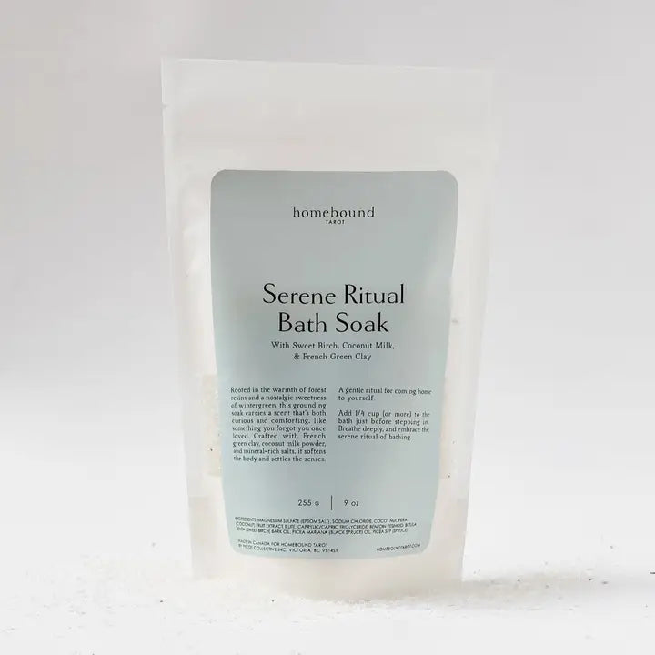 Serene Ritual Bath Soak