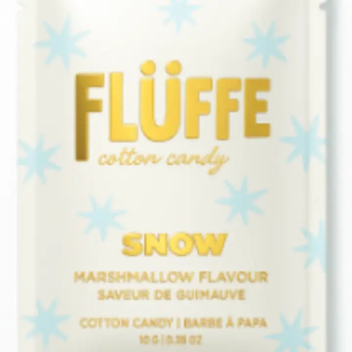 Flüffe Cotton Candy - Snow Candy