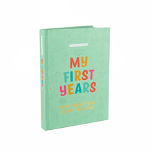 Load image into Gallery viewer, My First Years - Baby Milestone Scratch Book