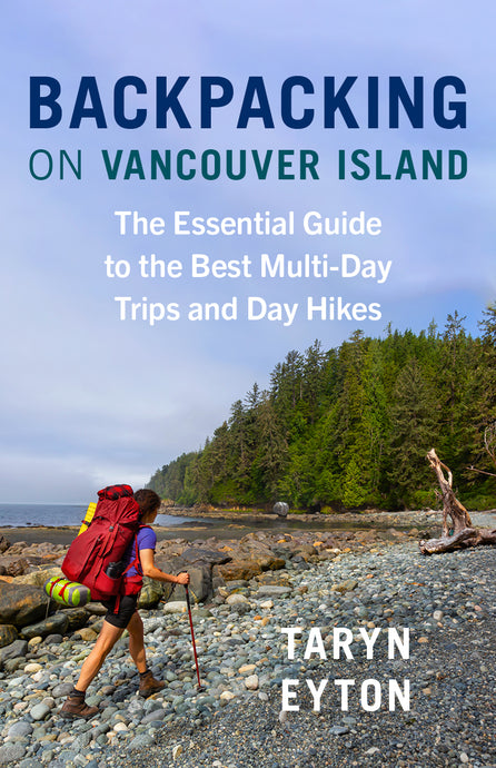 Backpacking On Vancouver