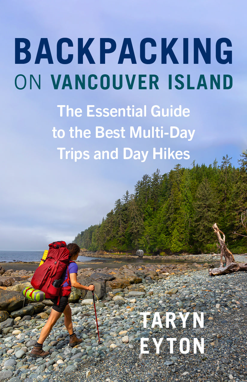 Backpacking On Vancouver