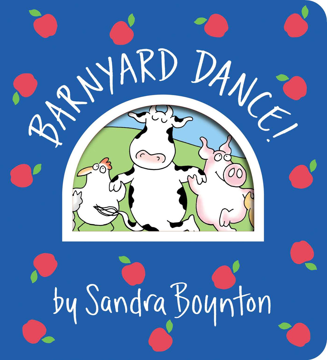 Barnyard dance