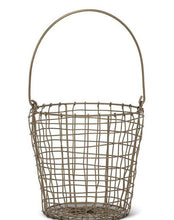 Load image into Gallery viewer, Woven Mesh Basket