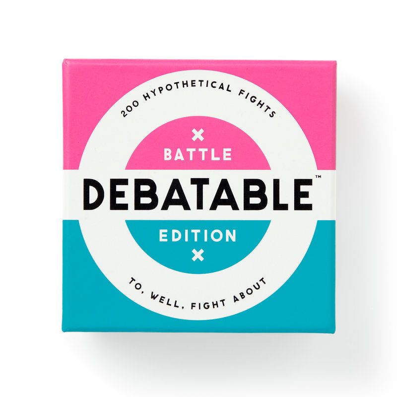 Debatable Battle Edition