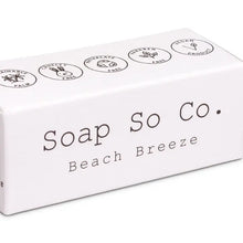 Load image into Gallery viewer, Beach Breeze - Mini - Soap