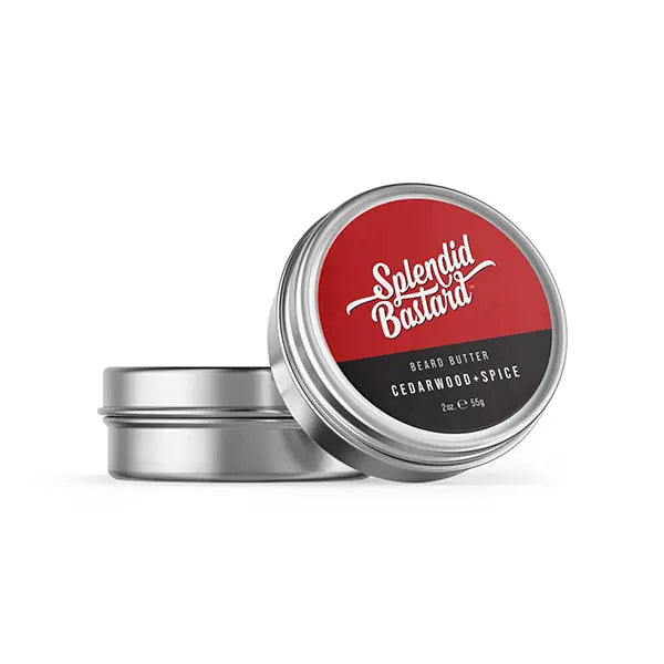 Beard Butter - Cedarwood Spice