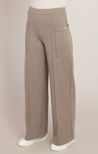 Load image into Gallery viewer, Twill Pocket Pants - Taupe