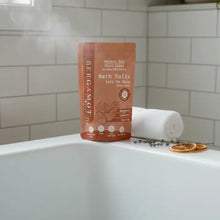 Load image into Gallery viewer, Bath Soak - Bergamot Vanilla