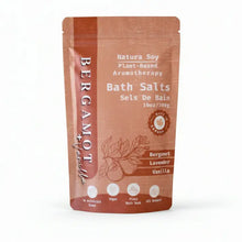 Load image into Gallery viewer, Bath Soak - Bergamot Vanilla
