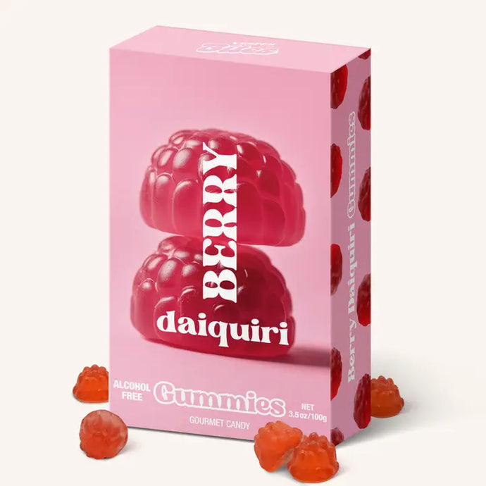Berry Daiquiri - Gummies