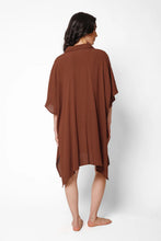 Load image into Gallery viewer, Miami Big Shirt - Espresso