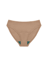 Load image into Gallery viewer, Bikini Underwear - Tan - Huha