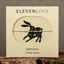 Load image into Gallery viewer, Birthday Wish Bracelet - Eleven Love
