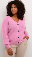 Load image into Gallery viewer, KCella Knit Cardigan - Kaffe Curve