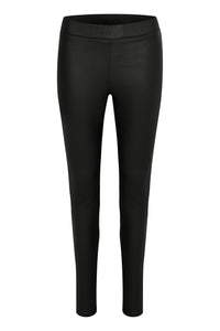 KAada Crop Jeggings - Black - Kaffe