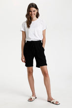 Load image into Gallery viewer, KAnaya Shorts - Black - Kaffe