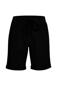 KAnaya Shorts - Black - Kaffe