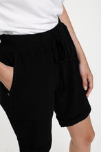 Load image into Gallery viewer, KAnaya Shorts - Black - Kaffe