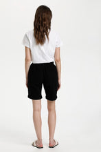 Load image into Gallery viewer, KAnaya Shorts - Black - Kaffe