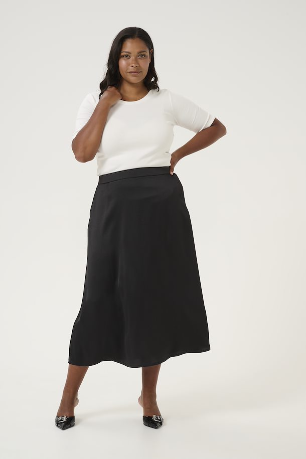 KCdina Skirt - Kaffe Curve