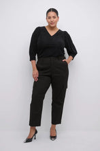 Load image into Gallery viewer, KCleana Cargo Trousers - Kaffe Curve