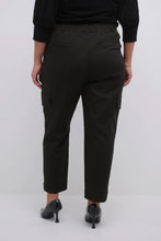 Load image into Gallery viewer, KCleana Cargo Trousers - Kaffe Curve