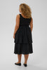 KAerika Dress - Deep Black - Kaffe