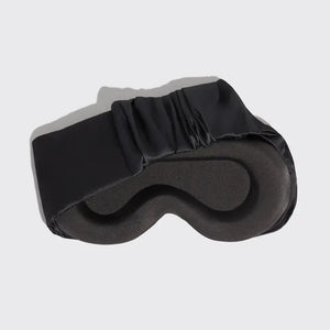 Contour Pillow Eye Mask - Charcoal - Kitsch