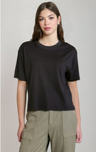 Load image into Gallery viewer, Essential T-Shirt - Black