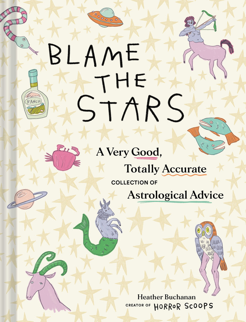 Blame The Stars