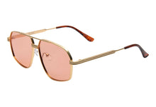 Load image into Gallery viewer, I-SEA Bliss Sunglasses - Gold