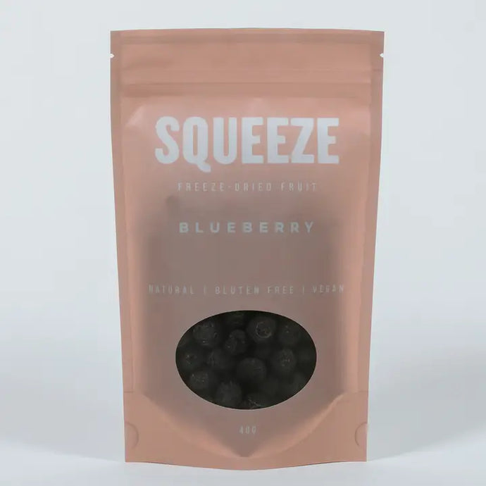 Freeze-Dried Blueberries