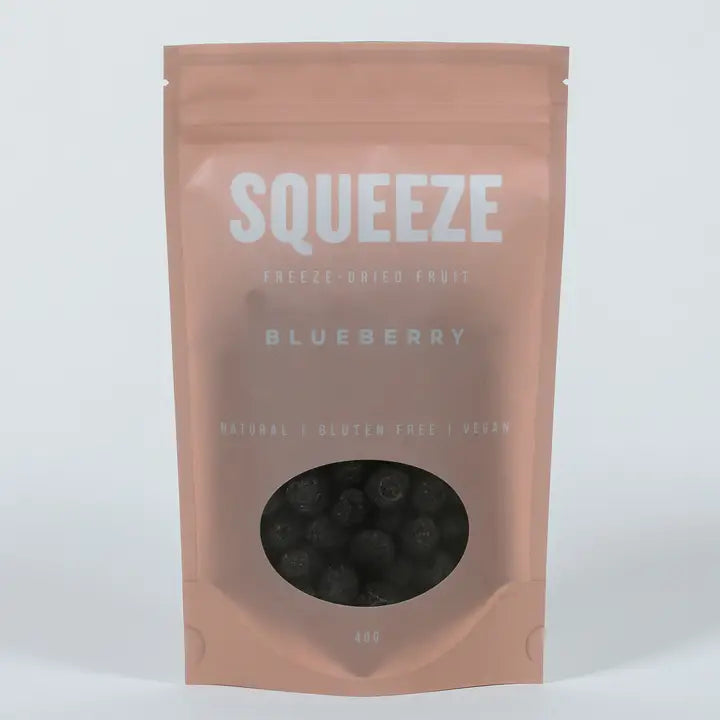Freeze-Dried Blueberries