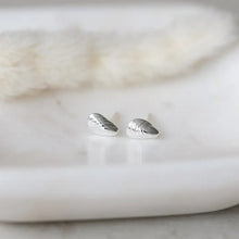 Load image into Gallery viewer, Blue Tide Studs