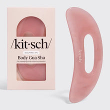 Load image into Gallery viewer, Body Gua Sha - Terracotta - Kitsch