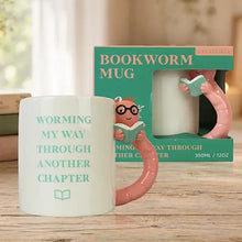 Load image into Gallery viewer, Bookworm Mug