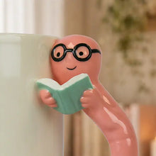 Load image into Gallery viewer, Bookworm Mug